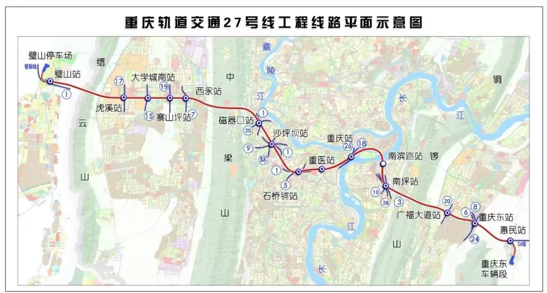 重庆交通开投集团交通建设管理公司供图